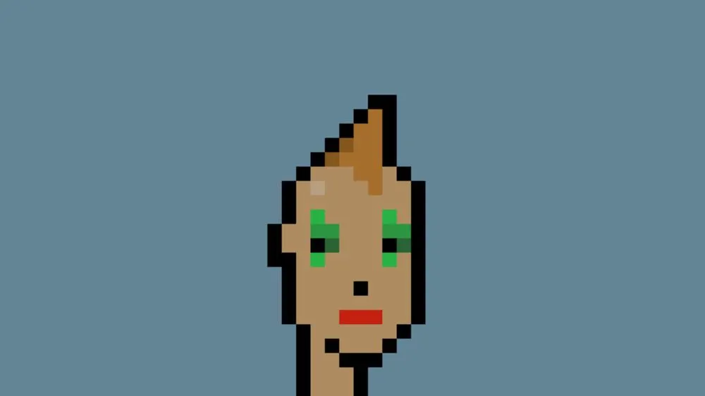 CryptoPunk NFT Prices: Visa Buys Digital Avatar #7610 for $150,000 in ETH - Bloomberg